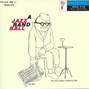 JAZZ BAND BALL (CD)