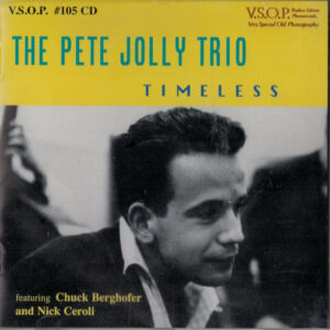 TIMELESS (CD)