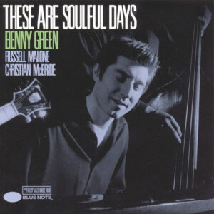 THESE ARE SOULFUL DAYS (CD)