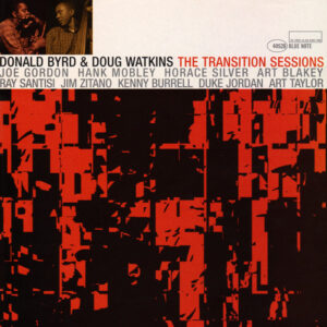 TRANSITION SESSIONS (CD)