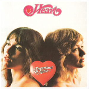 DREAMBOAT ANNIE (CD)