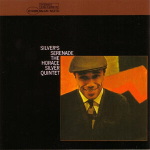 SILVER'S SERENADE (CD)