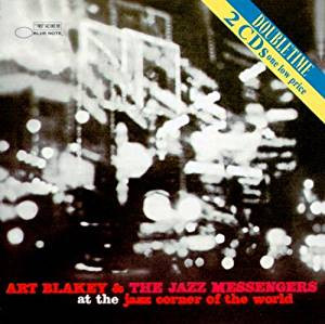AT THE JAZZ CORNER OF THE WORLD (CD)