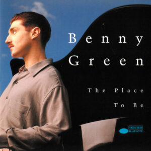 PLACE TO BE (CD)