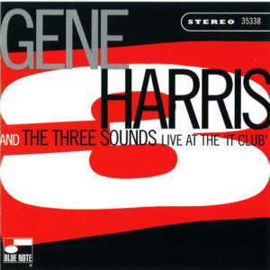 LIVE AT THE IT CLUB (CD)