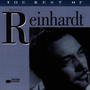 BEST OF DJANGO REINHARDT (CD)