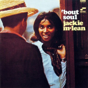 'Bout Soul (CD)