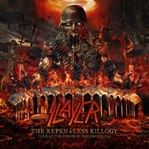 The Repentless Killogy (Live at the Forum in Ingle