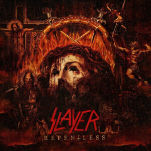 Repentless (New LP)