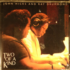 TWO OF A KIND (CD)
