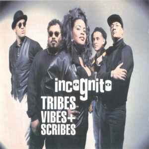 TRIBES VIBES & SCRIBES