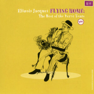 FLYING HOME (CD)