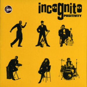 POSITIVITY (CD)