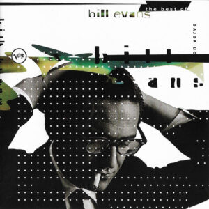 BEST OF BILL EVANS ON VERVE (CD)