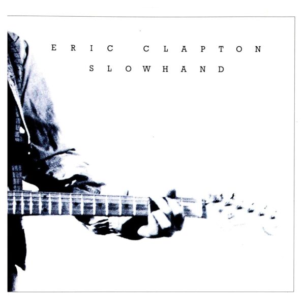 SLOWHAND (CD)