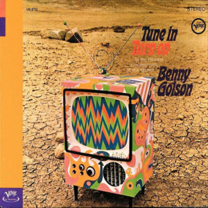 TUNE IN, TURN ON (CD)