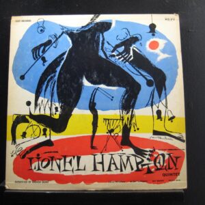 LIONEL HAMPTON QUINTET (CD)