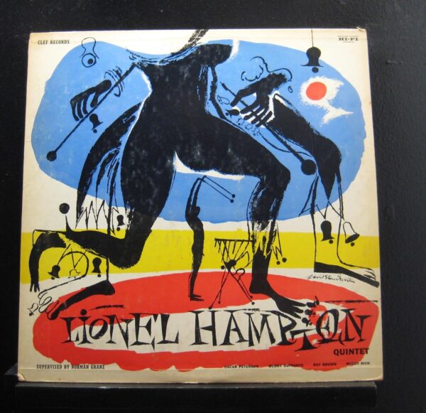 LIONEL HAMPTON QUINTET (CD)