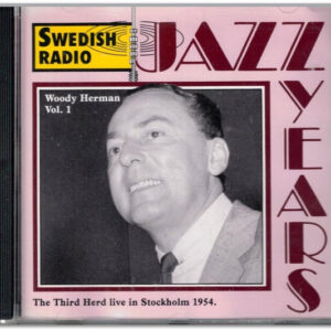 JAZZ YEARS VOL 2 (CD)