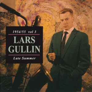 LATE SUMMER (CD)