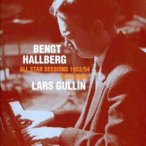 ALL STAR SESSIONS 1953/54 (CD)