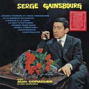 Serge Gainsbourg No. 2 (New LP)