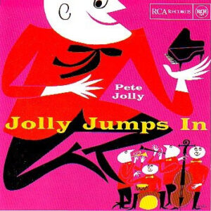 JOLLY JUMPS IN (CD)