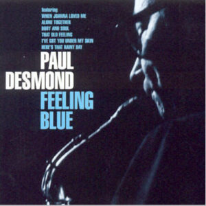 FEELING BLUE (CD)