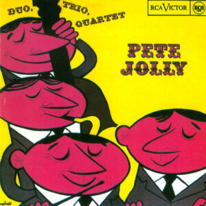 DUO-TRIO-QUARTET (CD)