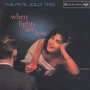 WHEN LIGHTS ARE LOW (CD)