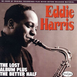 LOST ALBUM PLUS THE BETTER HALF (CD)
