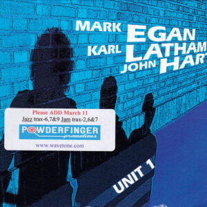 UNIT 1 (CD)