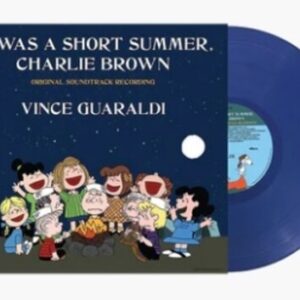 It Was A Short Summer, Charlie Brown (New LP)