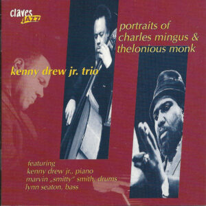 PORTRAITS OF MINGUS & MONK (CD)