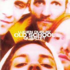 OLD SCHOOL QUARTET (CD)