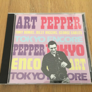 Tokyo Encore (CD)