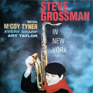 IN NEW YORK (CD)