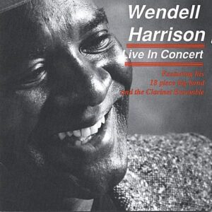 LIVE IN CONCERT (CD)
