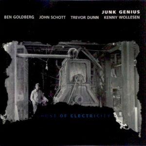 GHOST OF ELECTRICITY (CD)