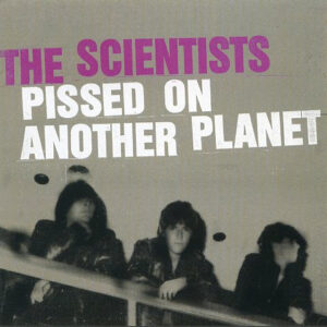 Pissed On Another Planet (CD)