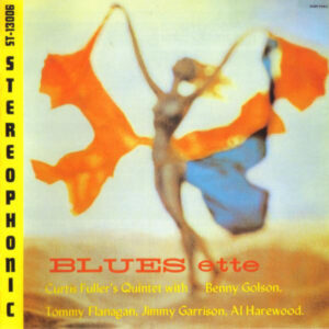 BLUES-ETTE (CD)