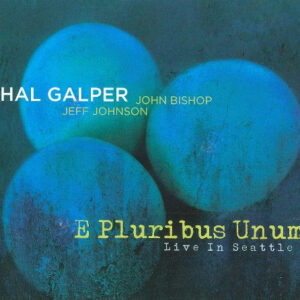 E PLURIBUS UNUM (CD)
