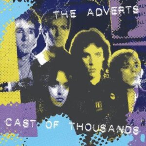 Cast Of Thousands (New LP)