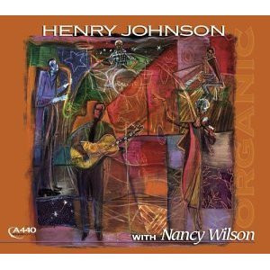 HENRY JOHNSON WITH NANCY WILSON