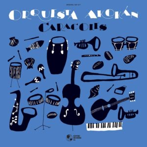 Caracoles (New LP)