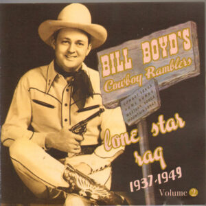 Lone Star Rag 1937-1949 Volume 2 (CD)