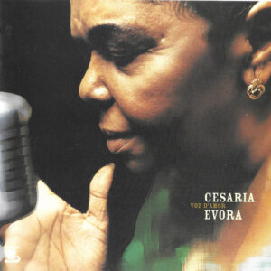 VOZ D'AMOR (CD)