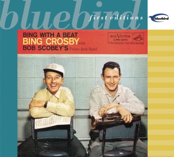 Bing With A Beat (CD)
