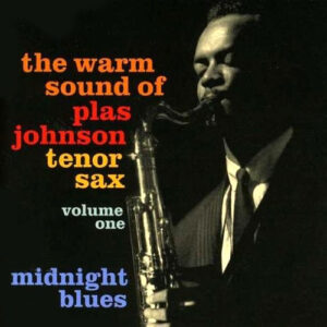 MIDNIGHT BLUES (CD)