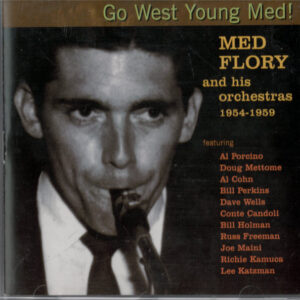GO WEST YOUNG MED! (CD)